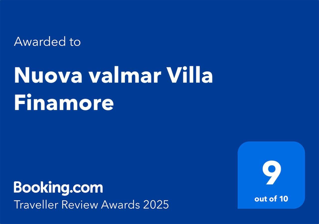 Nuova Valmar Villa Finamore 코스타 레이 외부 사진
