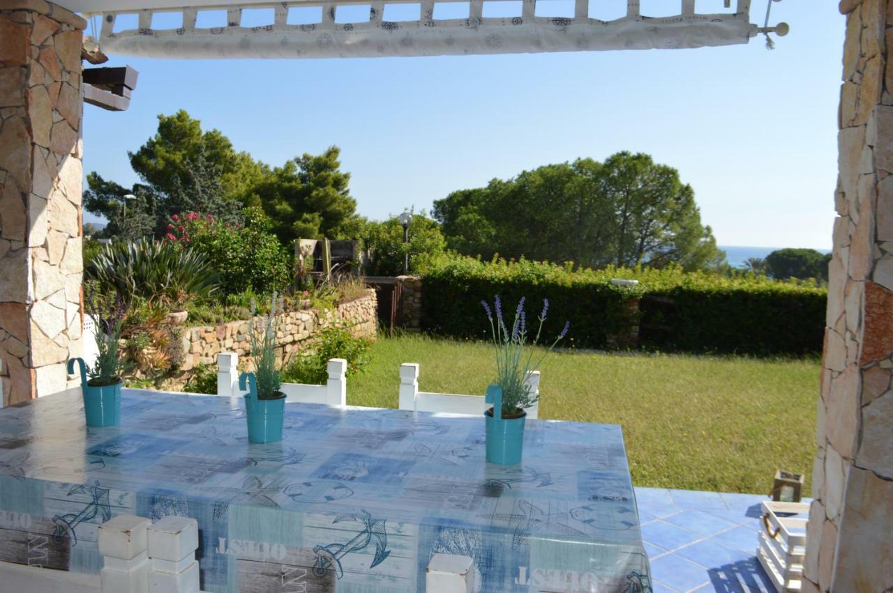 Nuova Valmar Villa Finamore 코스타 레이 외부 사진